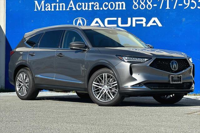 new 2023 Acura MDX car, priced at $61,257
