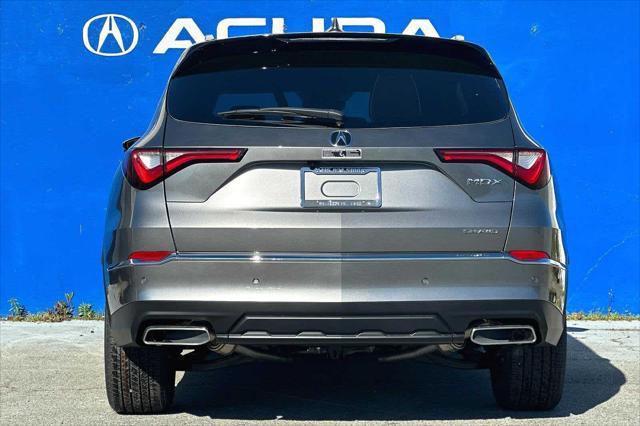 new 2023 Acura MDX car, priced at $61,257