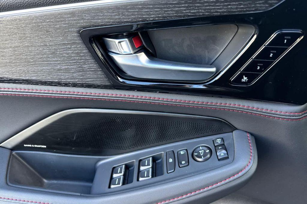 new 2026 Acura MDX car, priced at $77,800