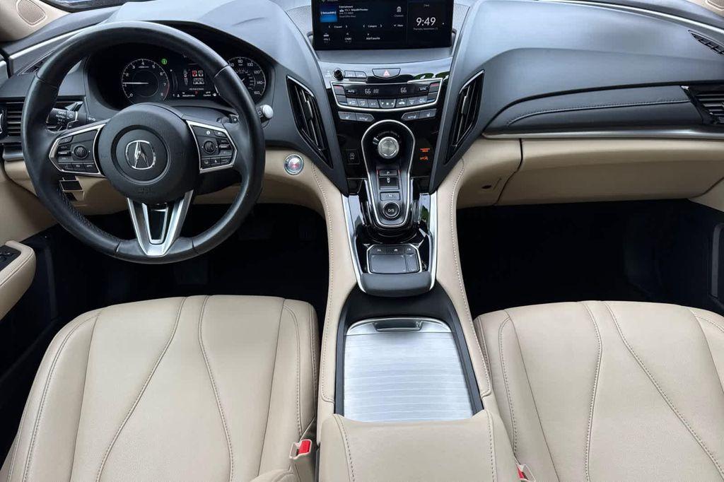 used 2024 Acura RDX car, priced at $37,800