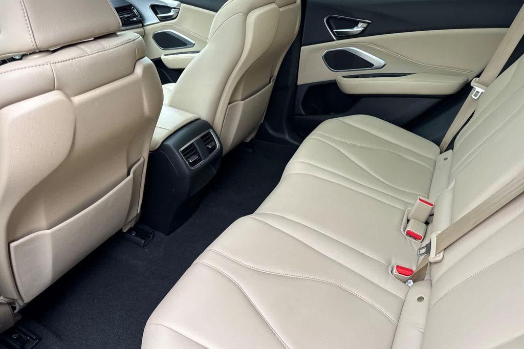 used 2024 Acura RDX car, priced at $37,800
