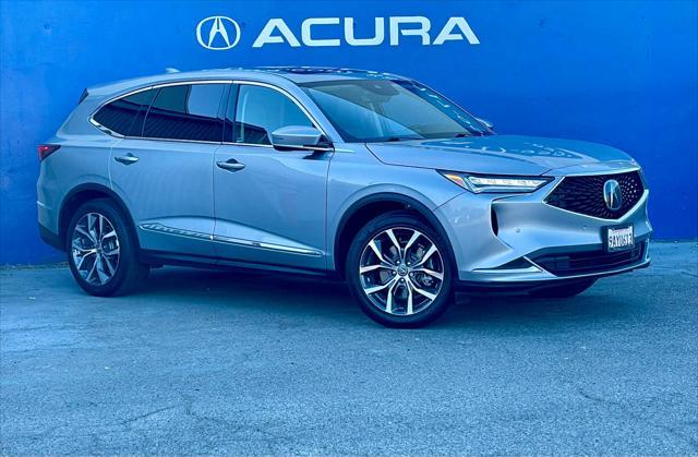 used 2022 Acura MDX car, priced at $41,988