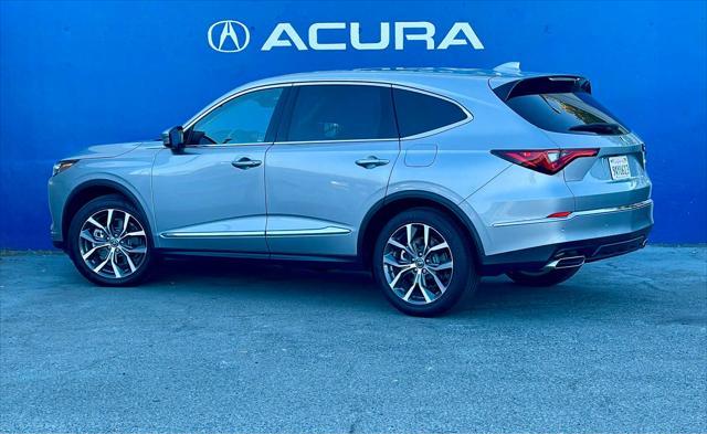 used 2022 Acura MDX car, priced at $41,988