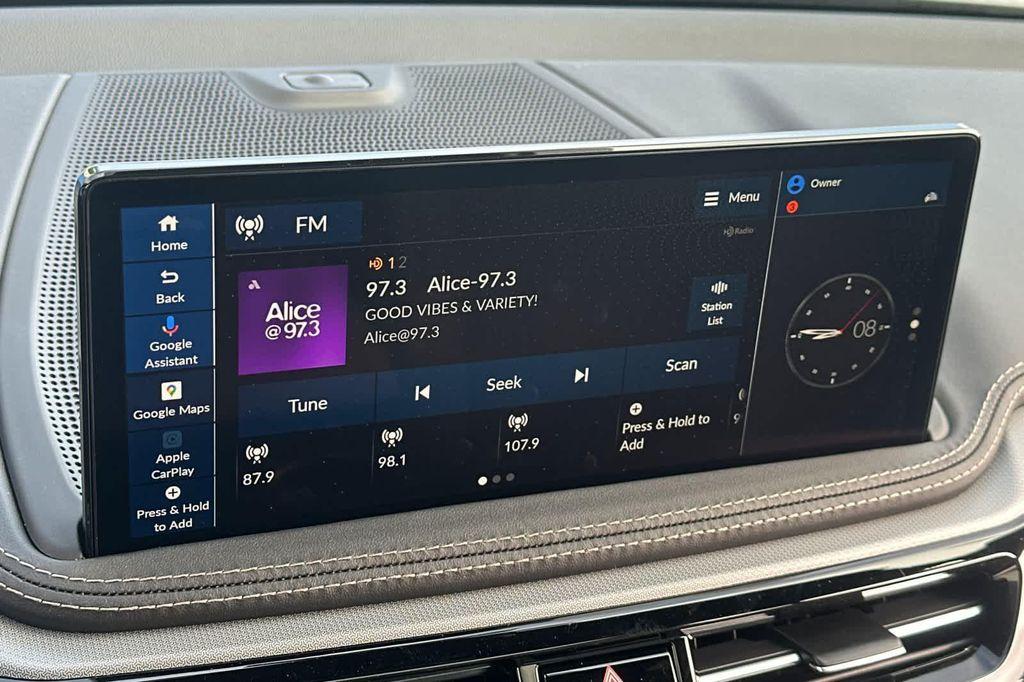 used 2025 Acura MDX car, priced at $61,988