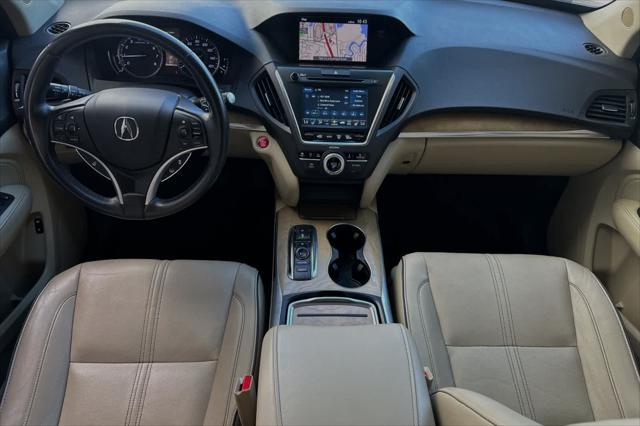 used 2019 Acura MDX car, priced at $29,988