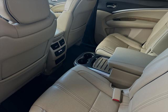 used 2019 Acura MDX car, priced at $29,988