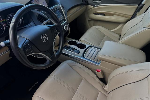 used 2019 Acura MDX car, priced at $29,988