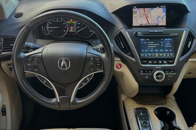 used 2019 Acura MDX car, priced at $29,988