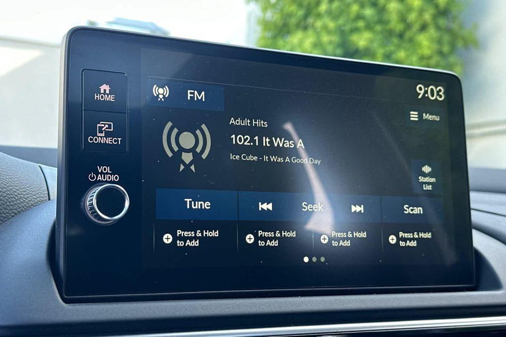 new 2025 Acura ADX car, priced at $41,450