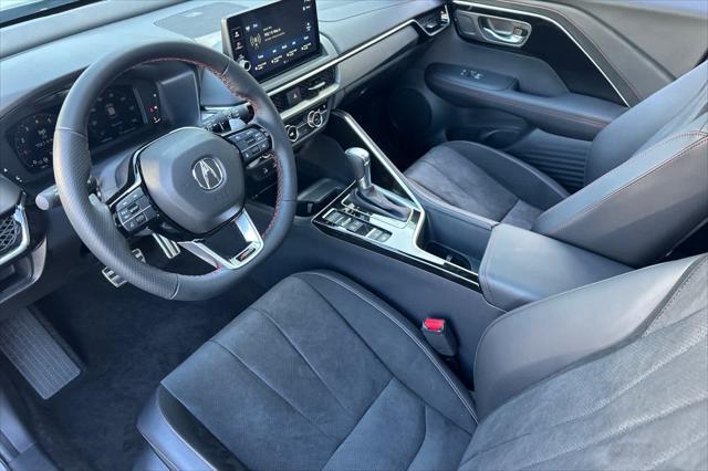 new 2025 Acura ADX car, priced at $41,950