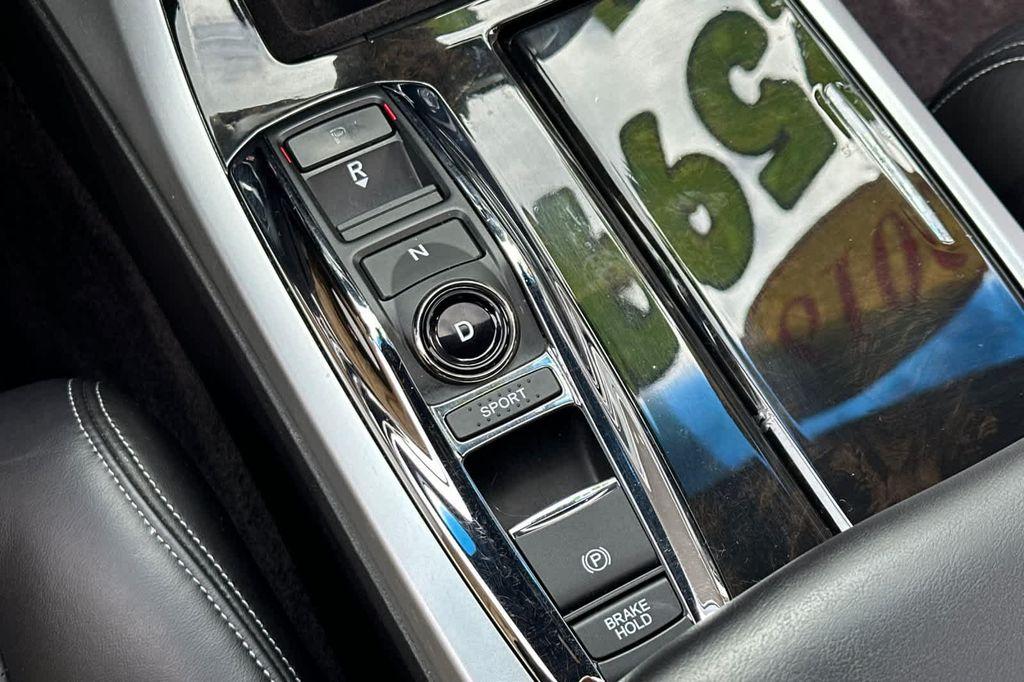 used 2018 Acura RLX Sport Hybrid car, priced at $23,988