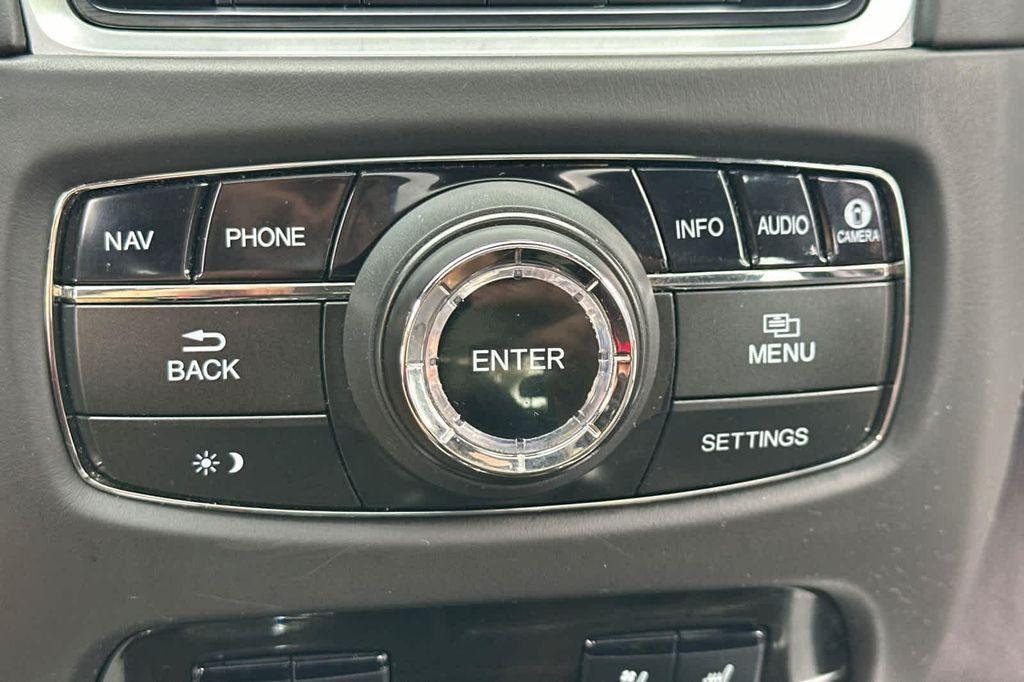 used 2018 Acura RLX Sport Hybrid car, priced at $23,988