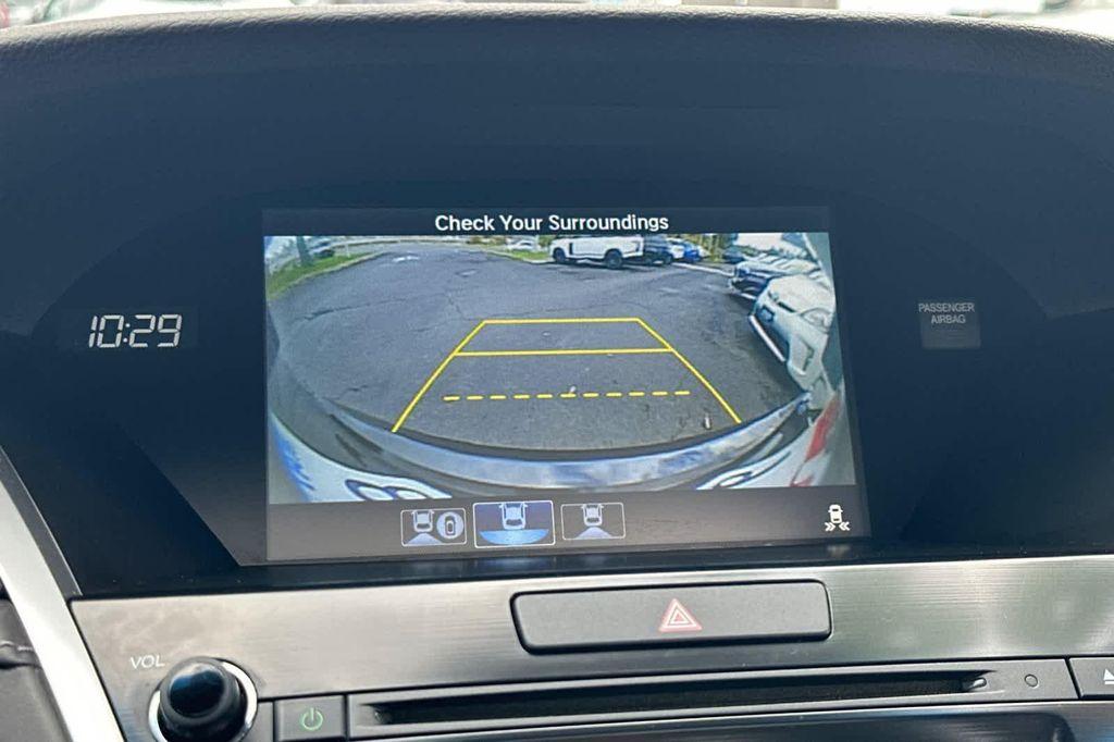 used 2018 Acura RLX Sport Hybrid car, priced at $23,988