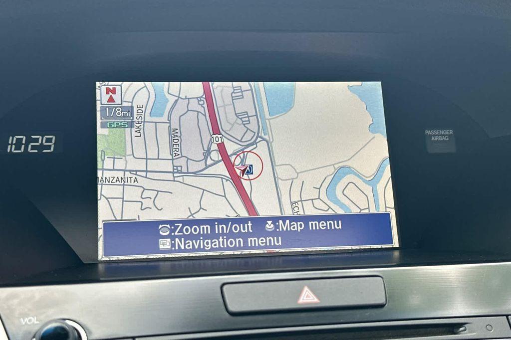 used 2018 Acura RLX Sport Hybrid car, priced at $23,988