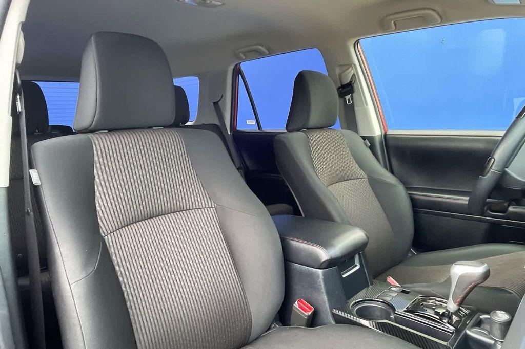 used 2024 Toyota 4Runner car, priced at $40,988