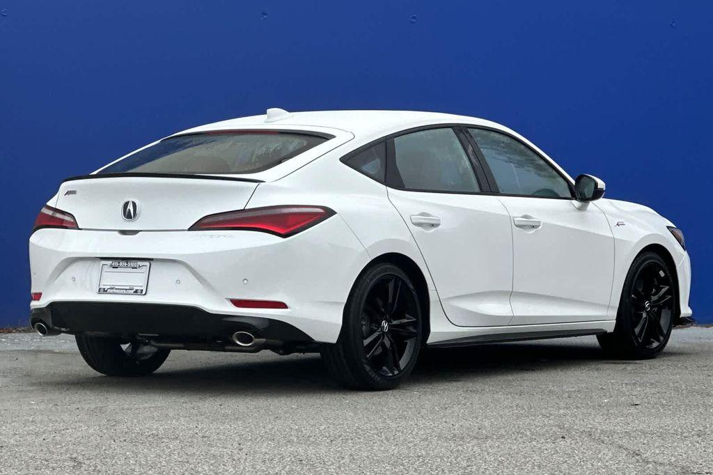 new 2026 Acura Integra car, priced at $40,995