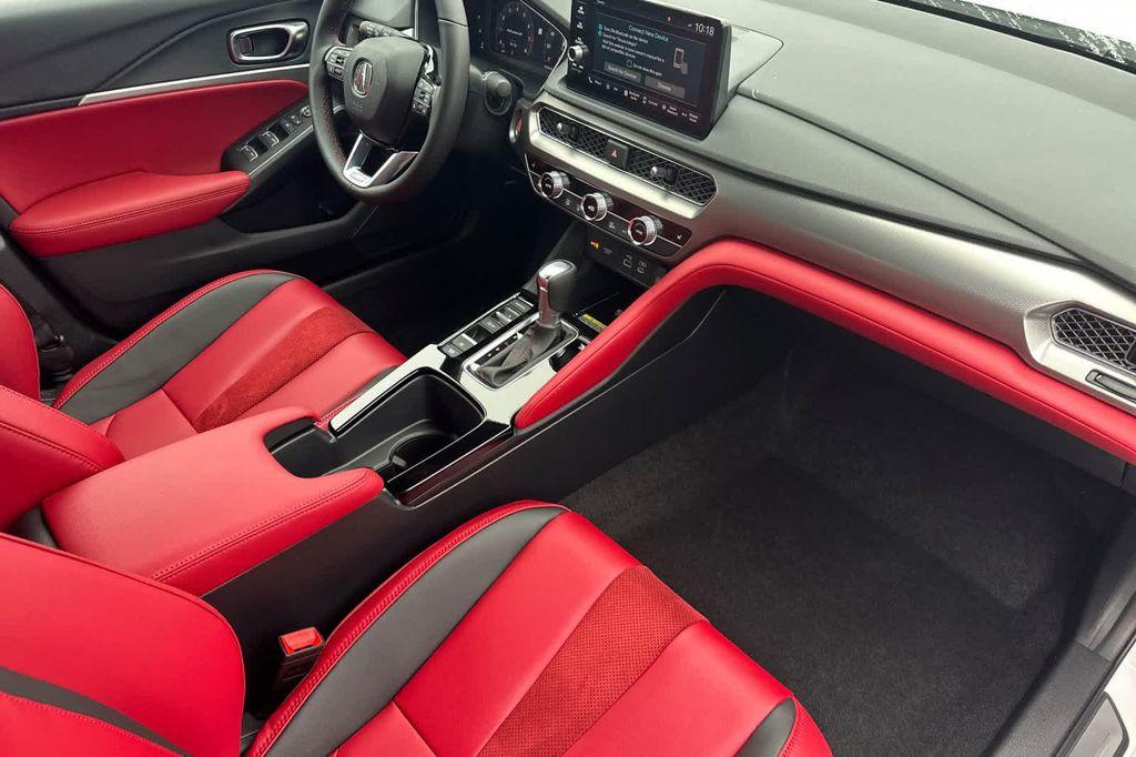 new 2026 Acura Integra car, priced at $40,995