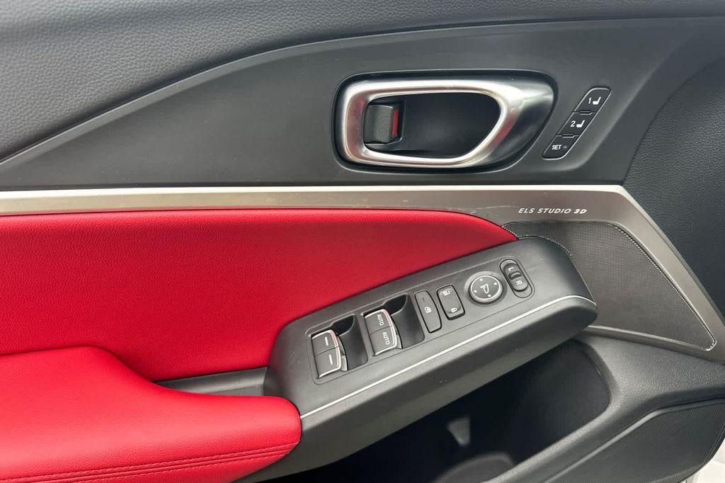 new 2026 Acura Integra car, priced at $40,995