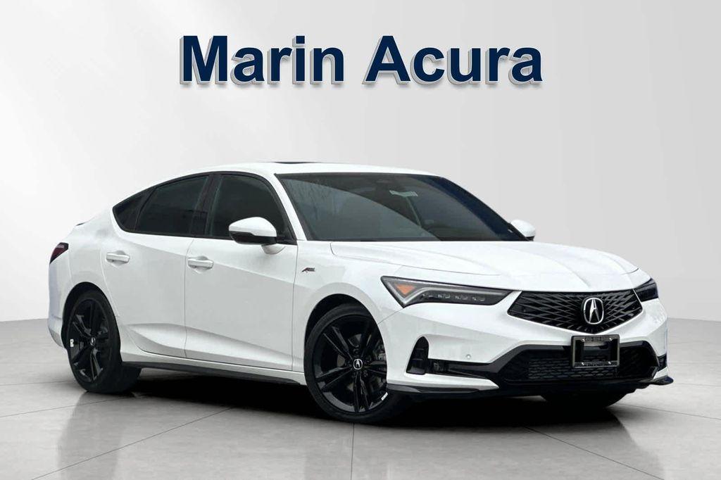 new 2026 Acura Integra car, priced at $40,995