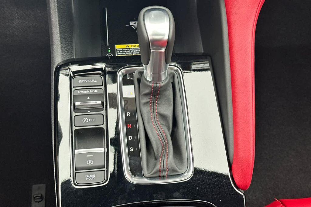 new 2026 Acura Integra car, priced at $40,995