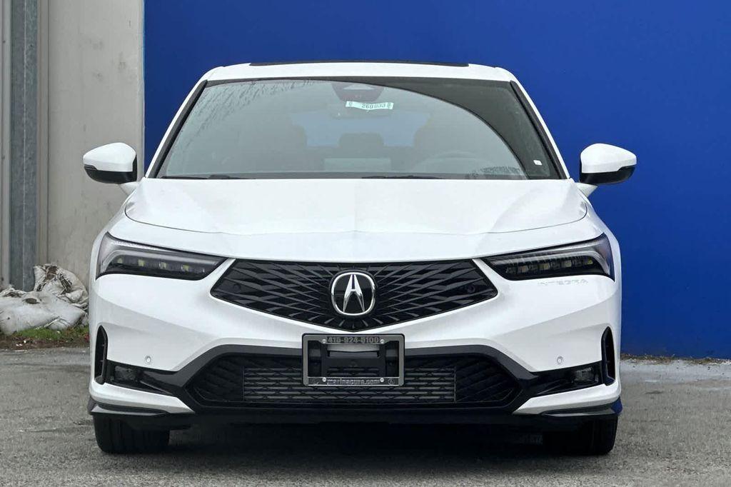 new 2026 Acura Integra car, priced at $40,995
