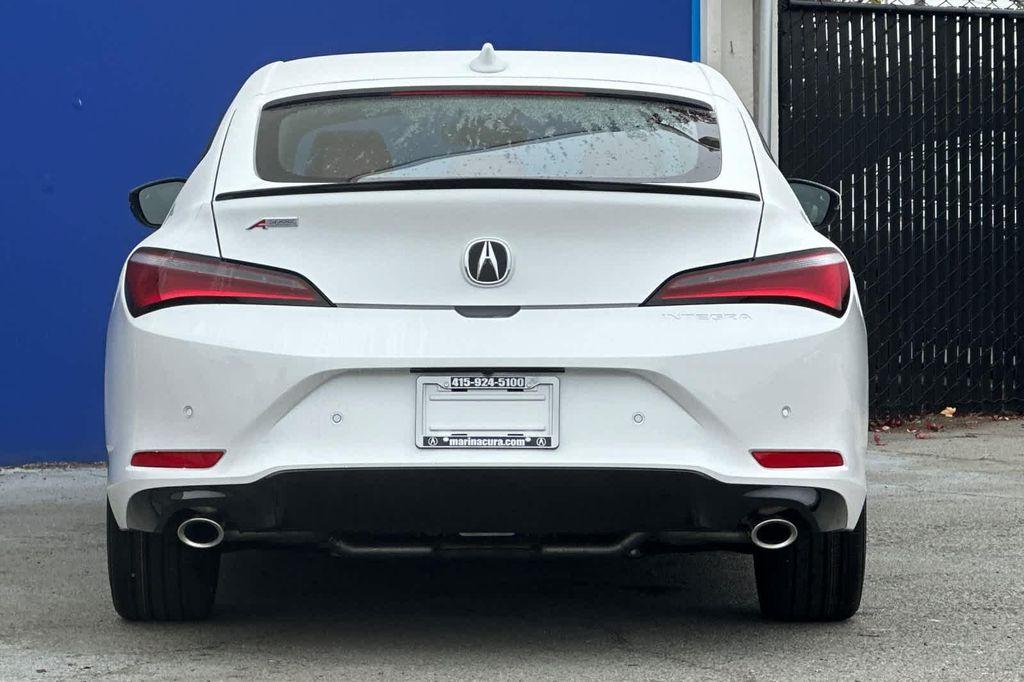 new 2026 Acura Integra car, priced at $40,995