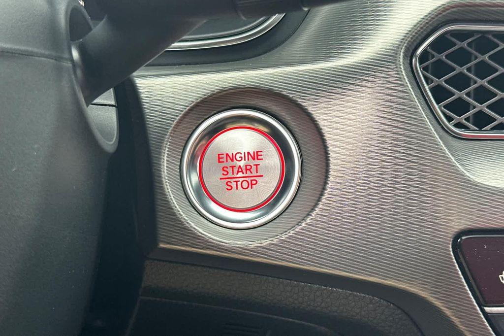 new 2026 Acura Integra car, priced at $40,995