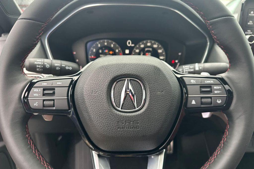 new 2026 Acura Integra car, priced at $40,995