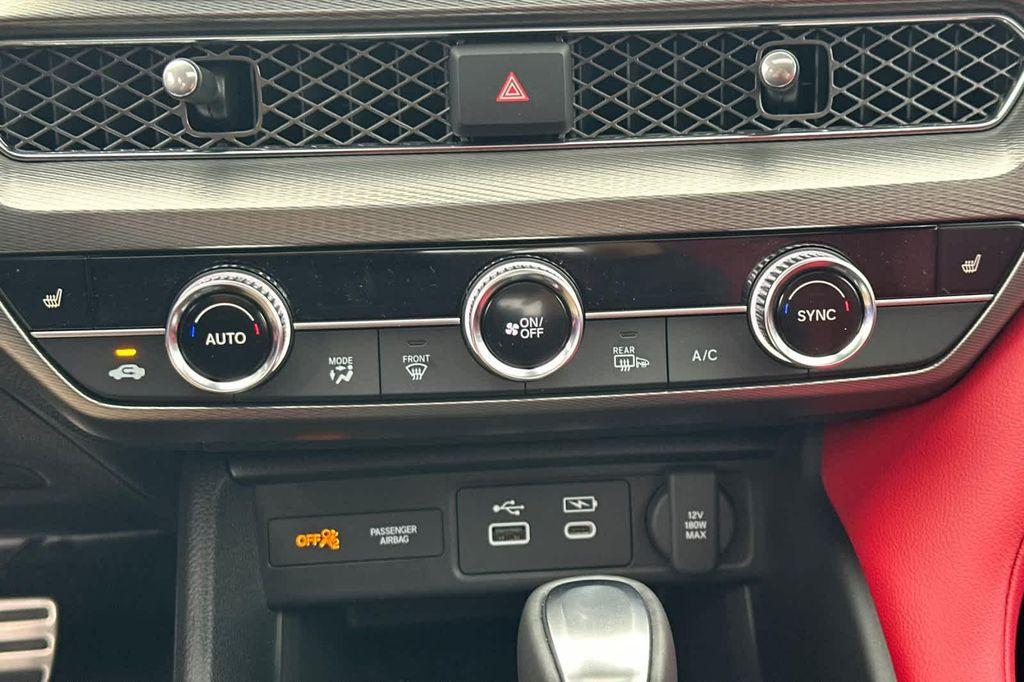 new 2026 Acura Integra car, priced at $40,995