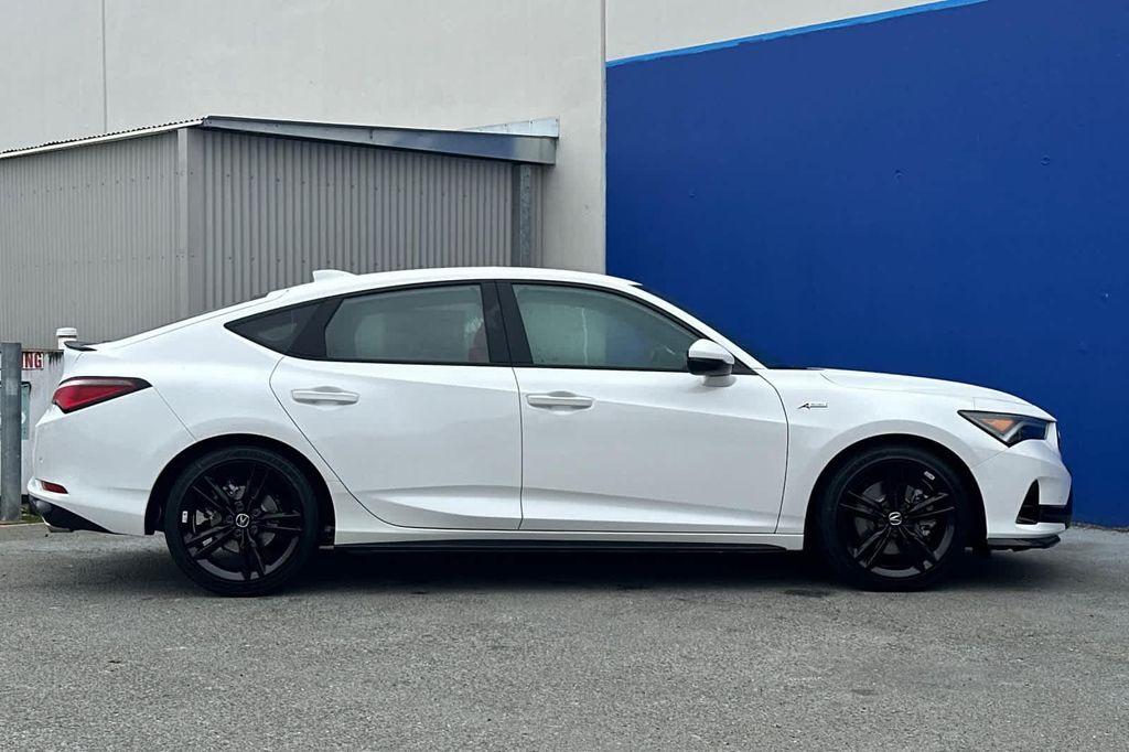 new 2026 Acura Integra car, priced at $40,995