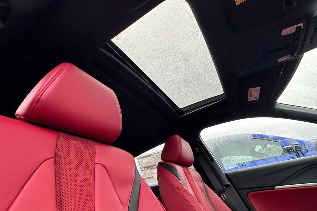 new 2026 Acura Integra car, priced at $40,995