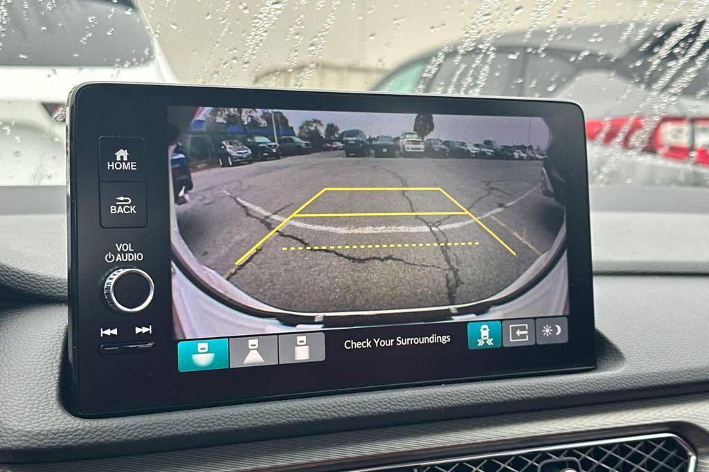 new 2026 Acura Integra car, priced at $40,995