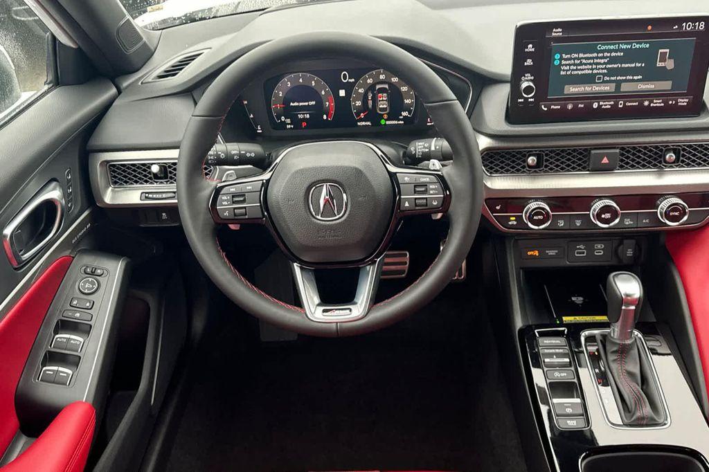 new 2026 Acura Integra car, priced at $40,995