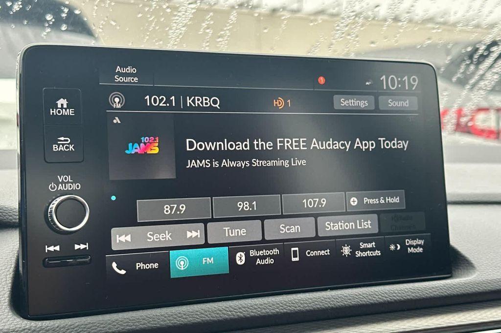 new 2026 Acura Integra car, priced at $40,995