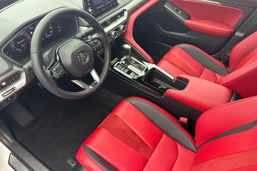 new 2026 Acura Integra car, priced at $40,995