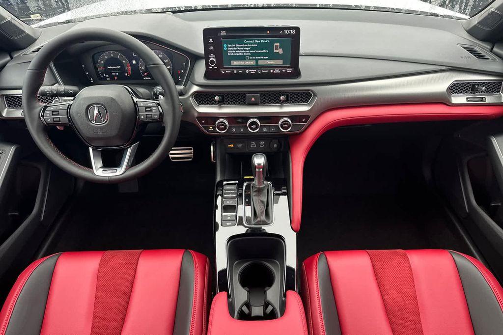 new 2026 Acura Integra car, priced at $40,995
