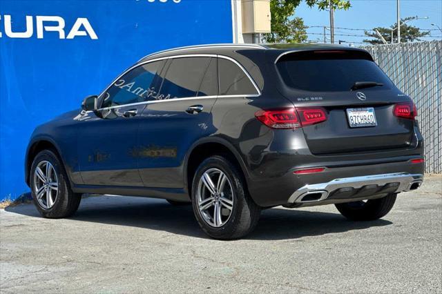 used 2021 Mercedes-Benz GLC 300 car, priced at $32,988