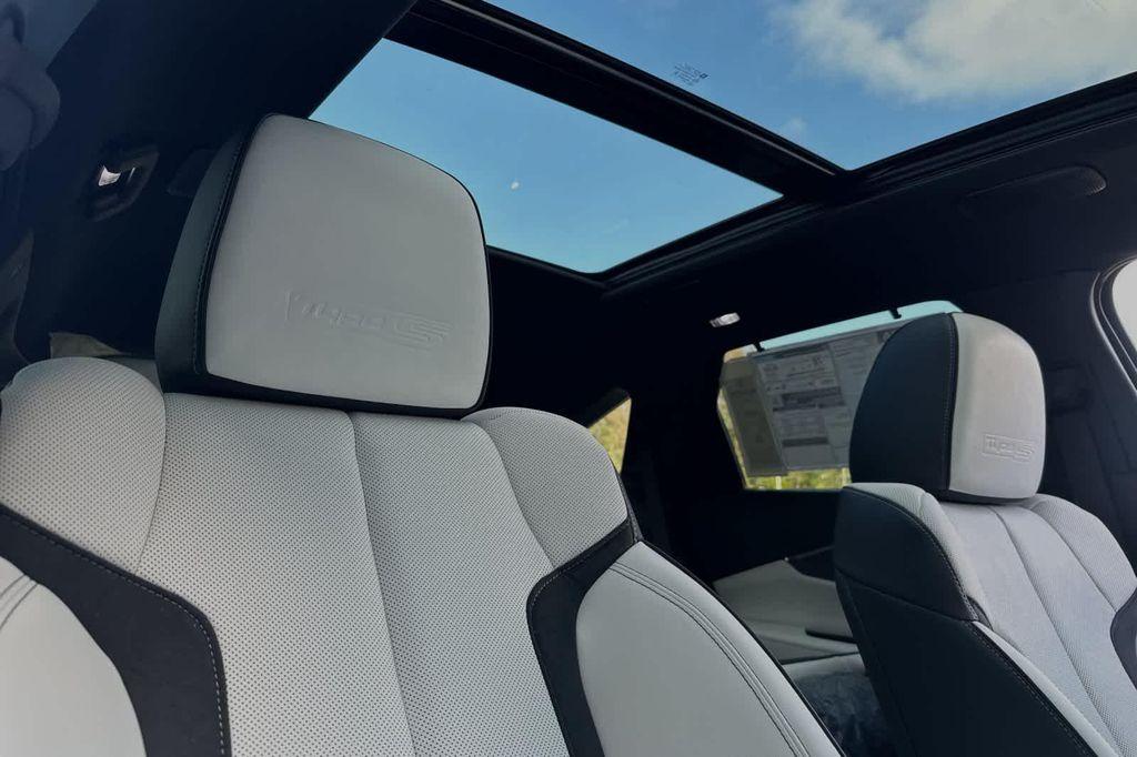 new 2024 Acura ZDX car, priced at $75,450
