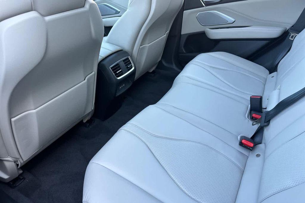 new 2025 Acura RDX car, priced at $48,250