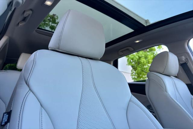 new 2025 Acura RDX car, priced at $49,250