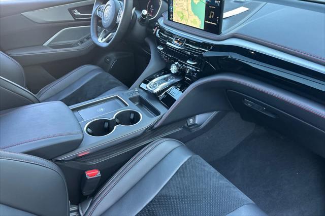 new 2025 Acura MDX car, priced at $63,150
