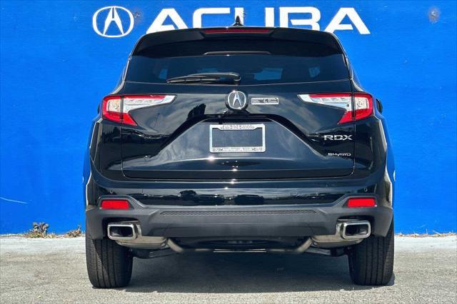 new 2023 Acura RDX car, priced at $50,619
