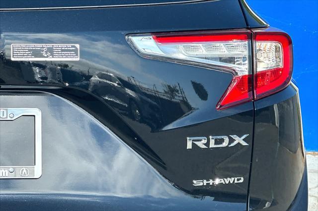 new 2023 Acura RDX car, priced at $50,619