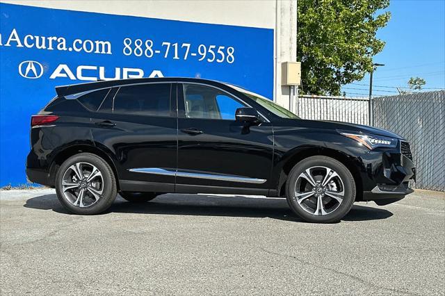 new 2023 Acura RDX car, priced at $50,619