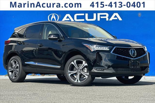 new 2023 Acura RDX car, priced at $50,619