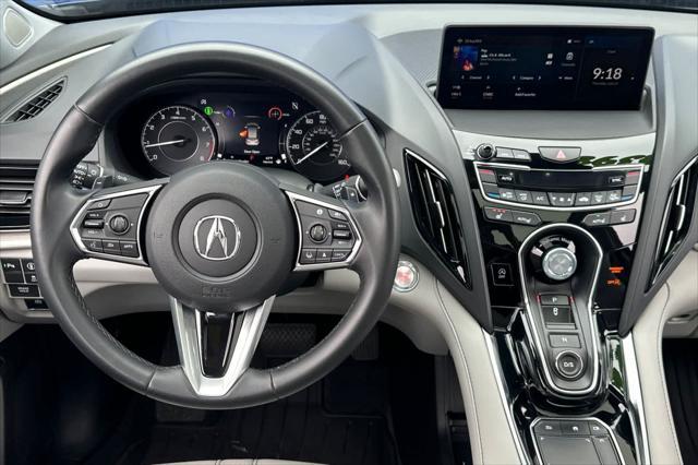 used 2024 Acura RDX car, priced at $43,988