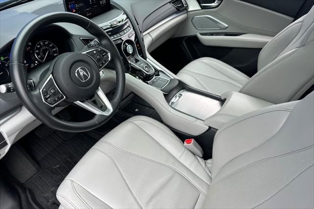 used 2024 Acura RDX car, priced at $43,988