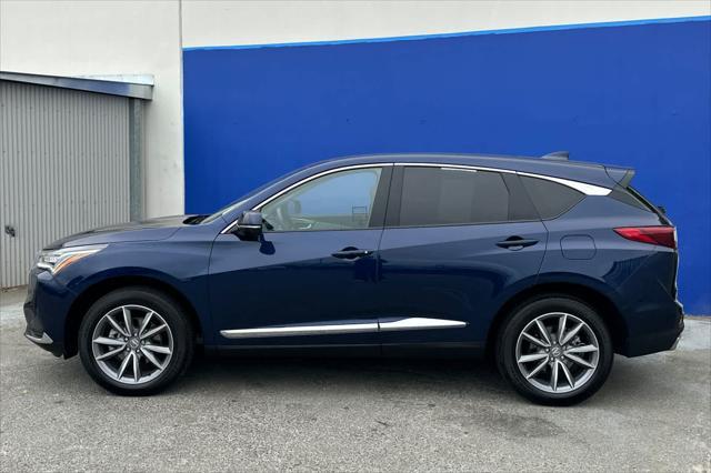 used 2024 Acura RDX car, priced at $43,988