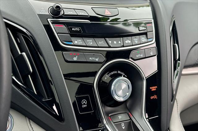 used 2024 Acura RDX car, priced at $43,988