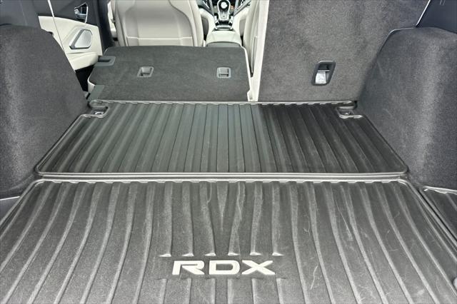 used 2024 Acura RDX car, priced at $43,988